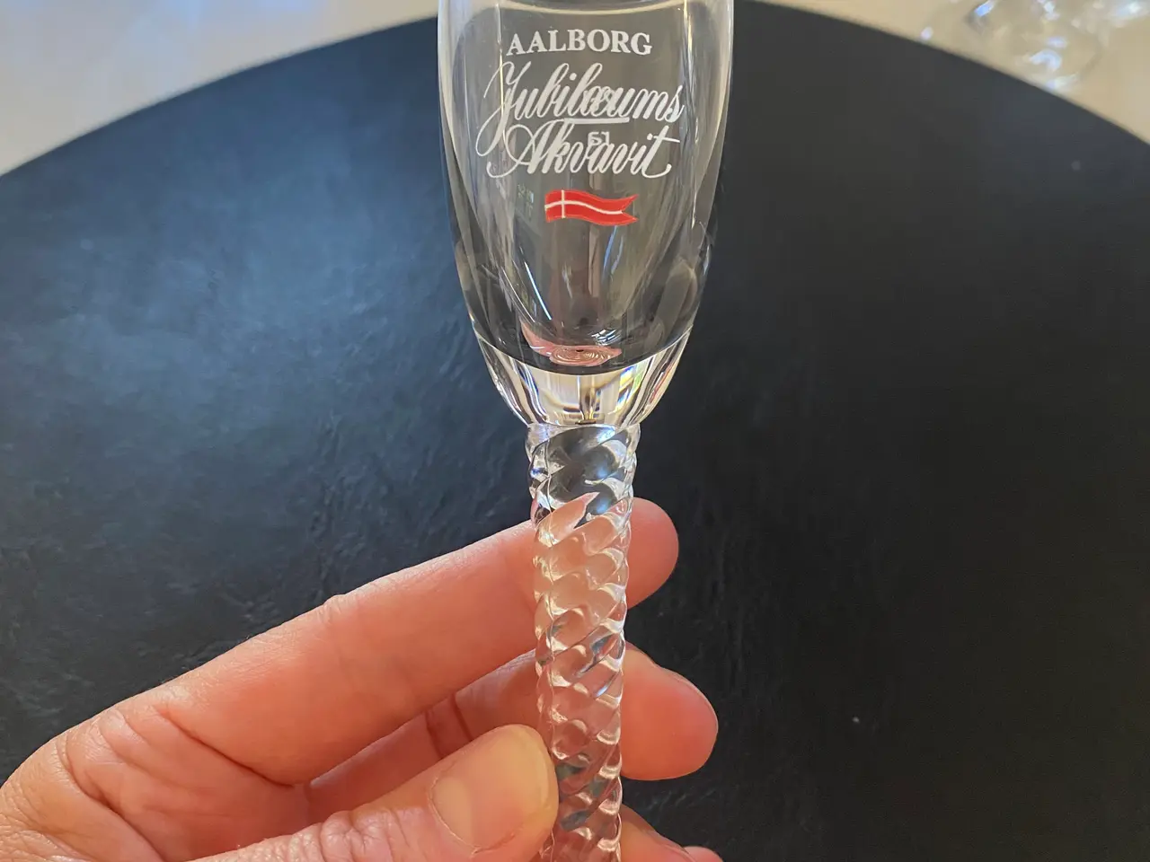 Billede 3 - Snapseglas 12 stk