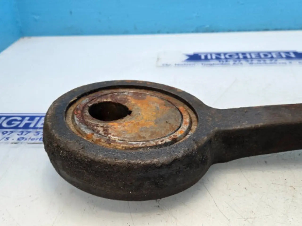 Billede 10 - New Holland CR9080 Arm R. 84320634