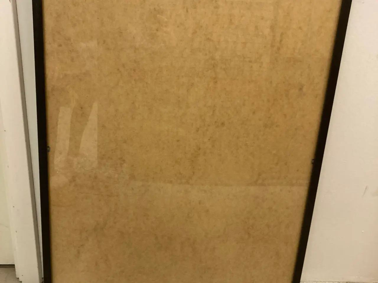 Billede 1 - Ramme fra IKEA.