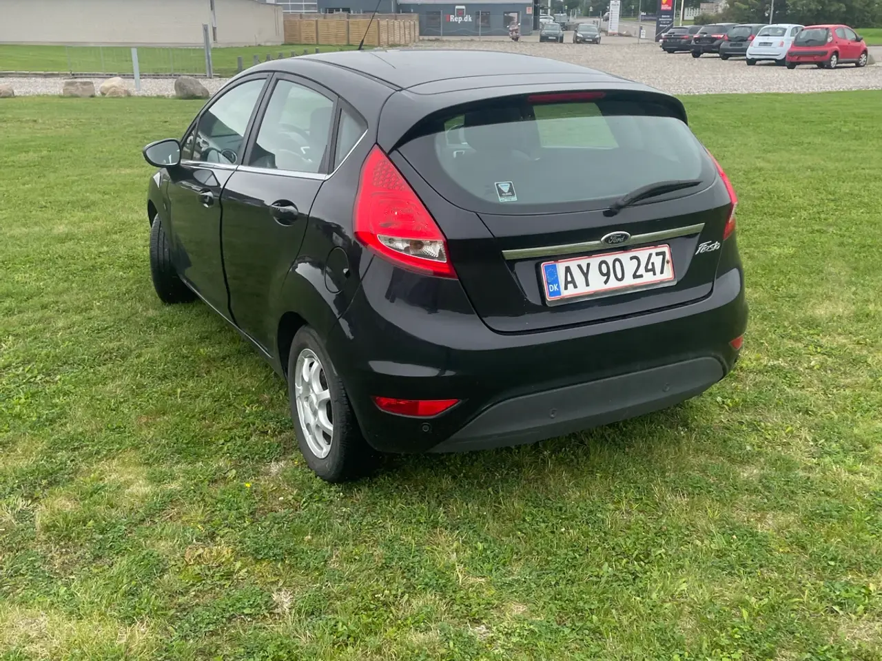 Billede 3 - Ford Fiesta