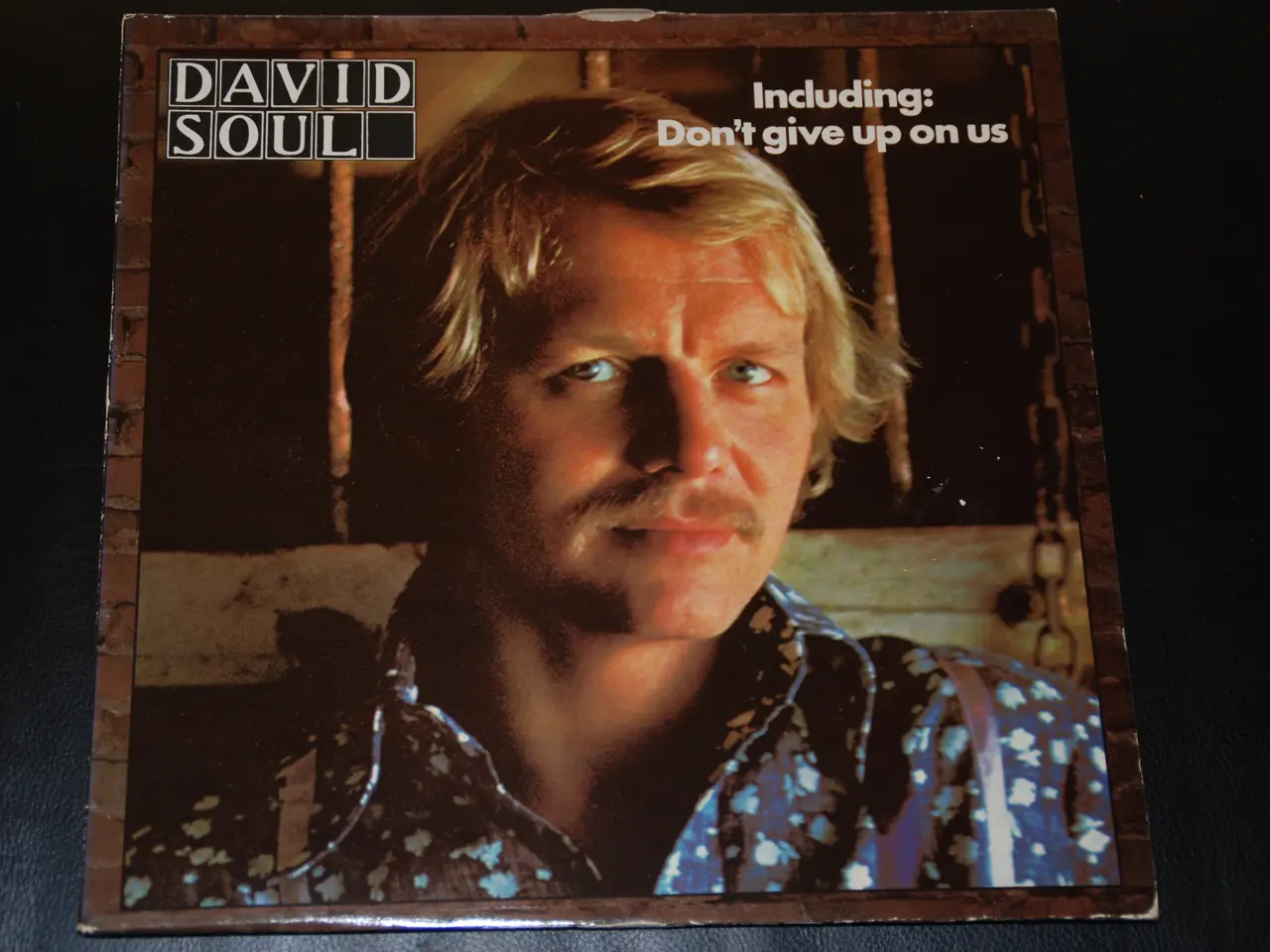 Billede 6 - 2 stk. LP - David Soul