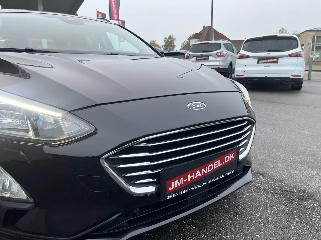 Billede 4 - Ford Focus 1,0 EcoBoost Titanium stc. aut.