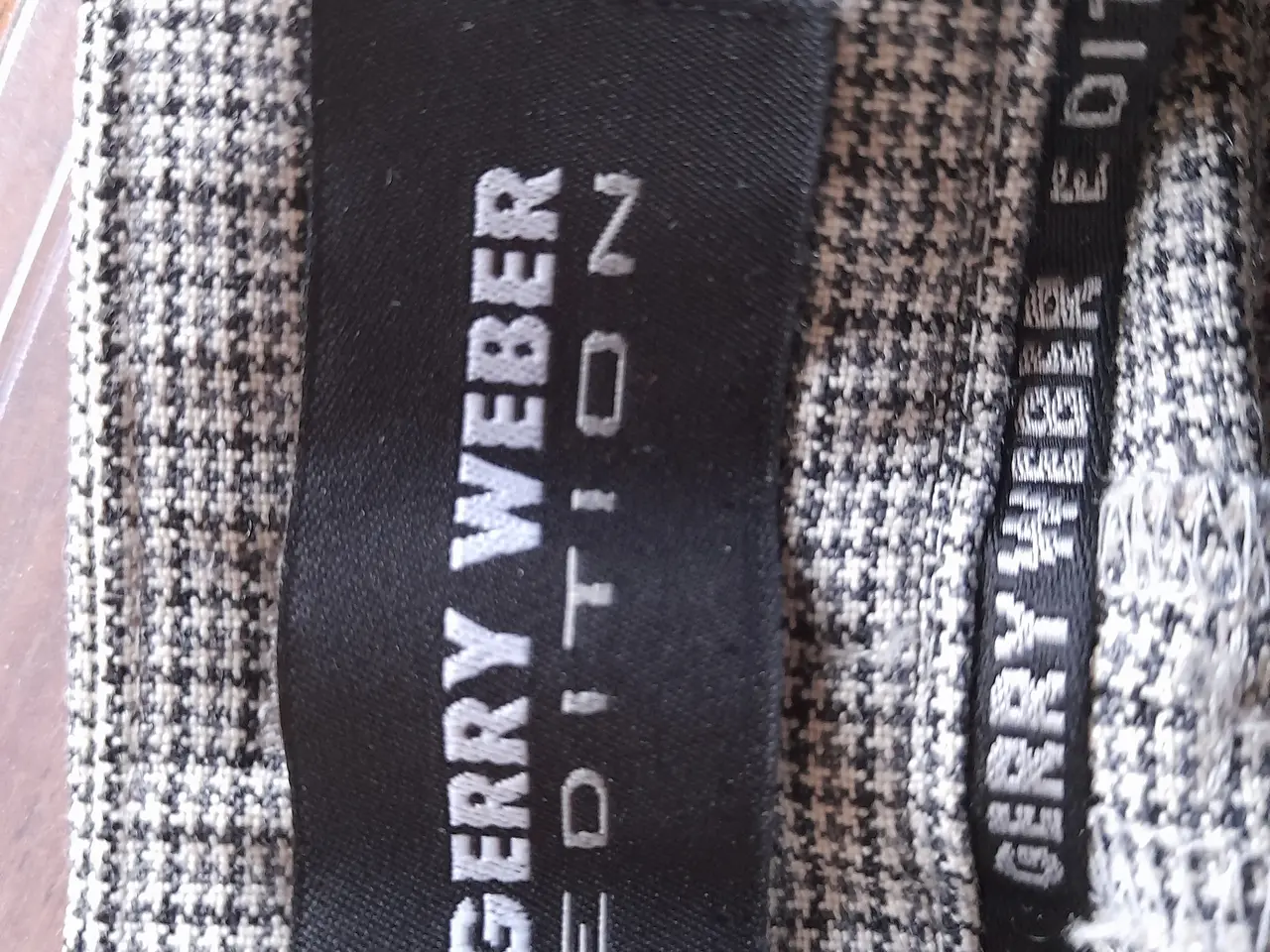 Billede 2 - Elegante bukser fra Gerry Weber, størrelse 36