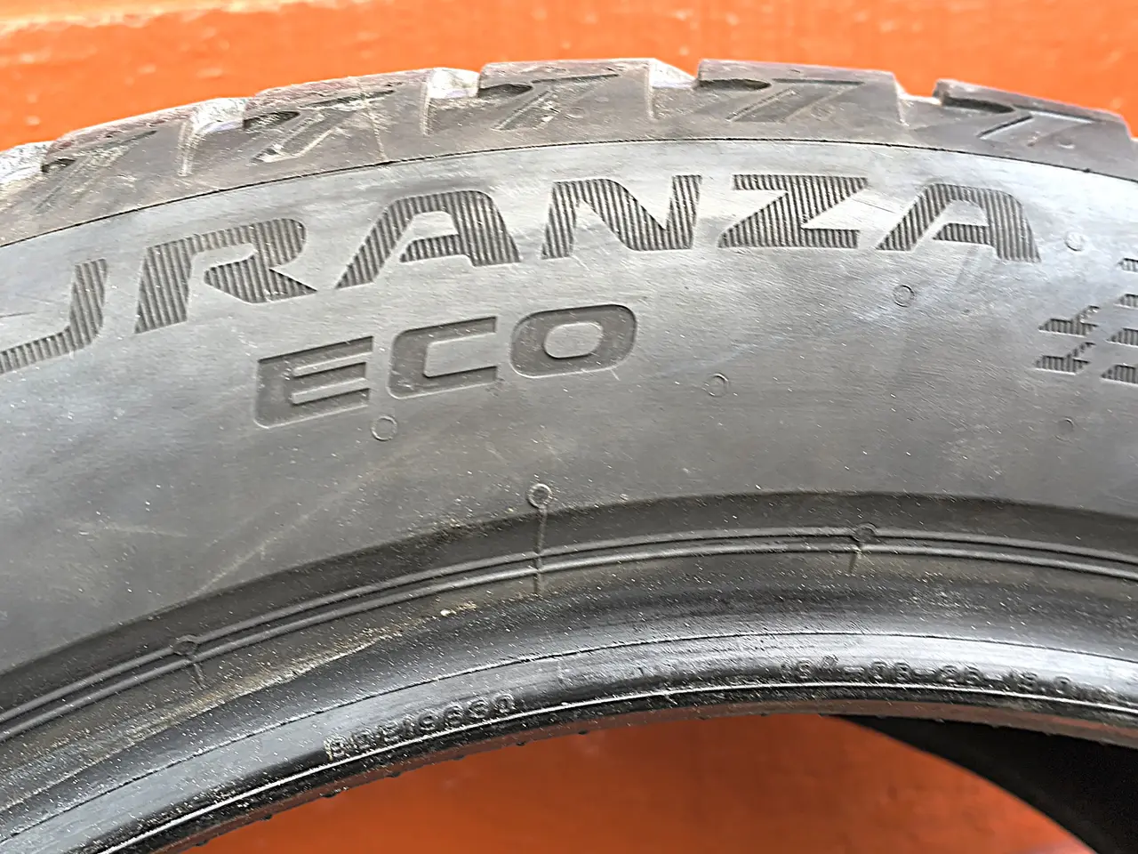 Billede 6 - 215/50 R18 sommerdæk