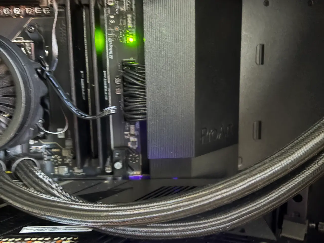 Billede 6 - 2X32GB Crucial Pro DDR5 Ram (6400 Mhz)