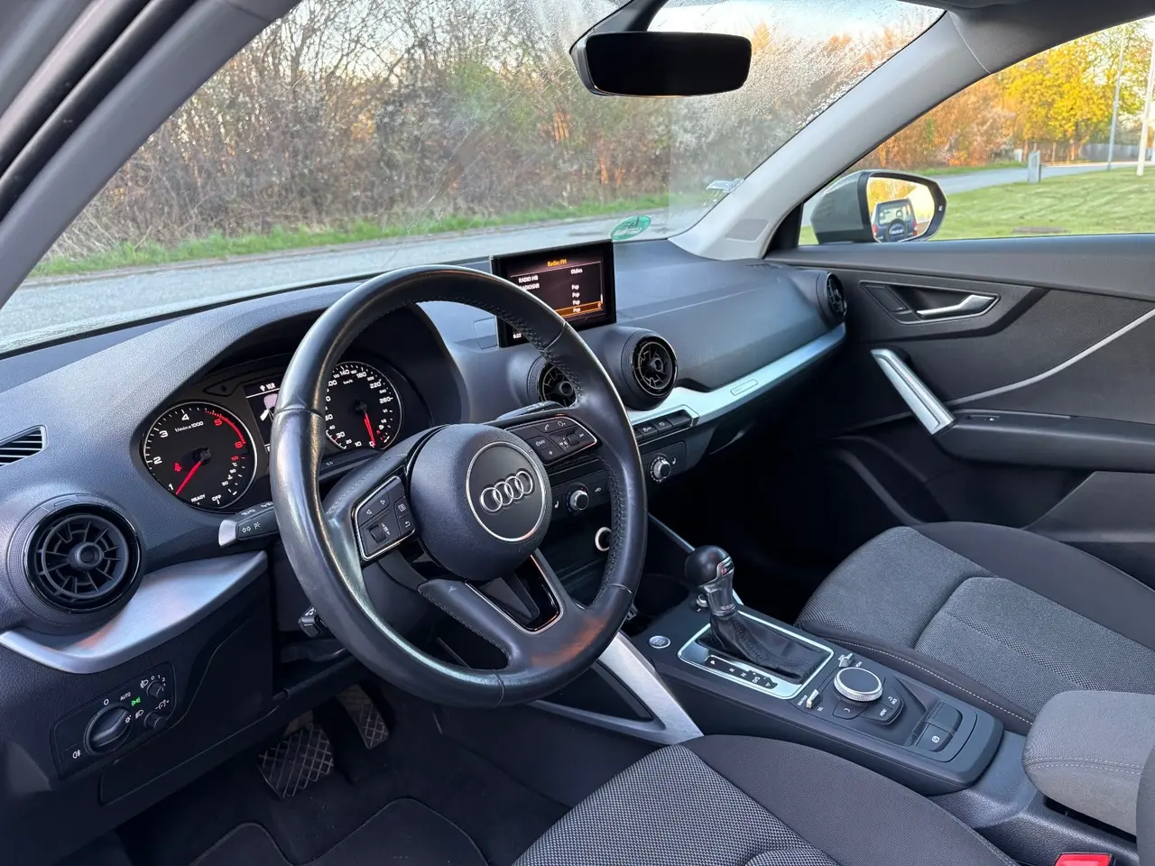Billede 8 - Audi Q2 1,6 TDi 116 Sport S-tr.