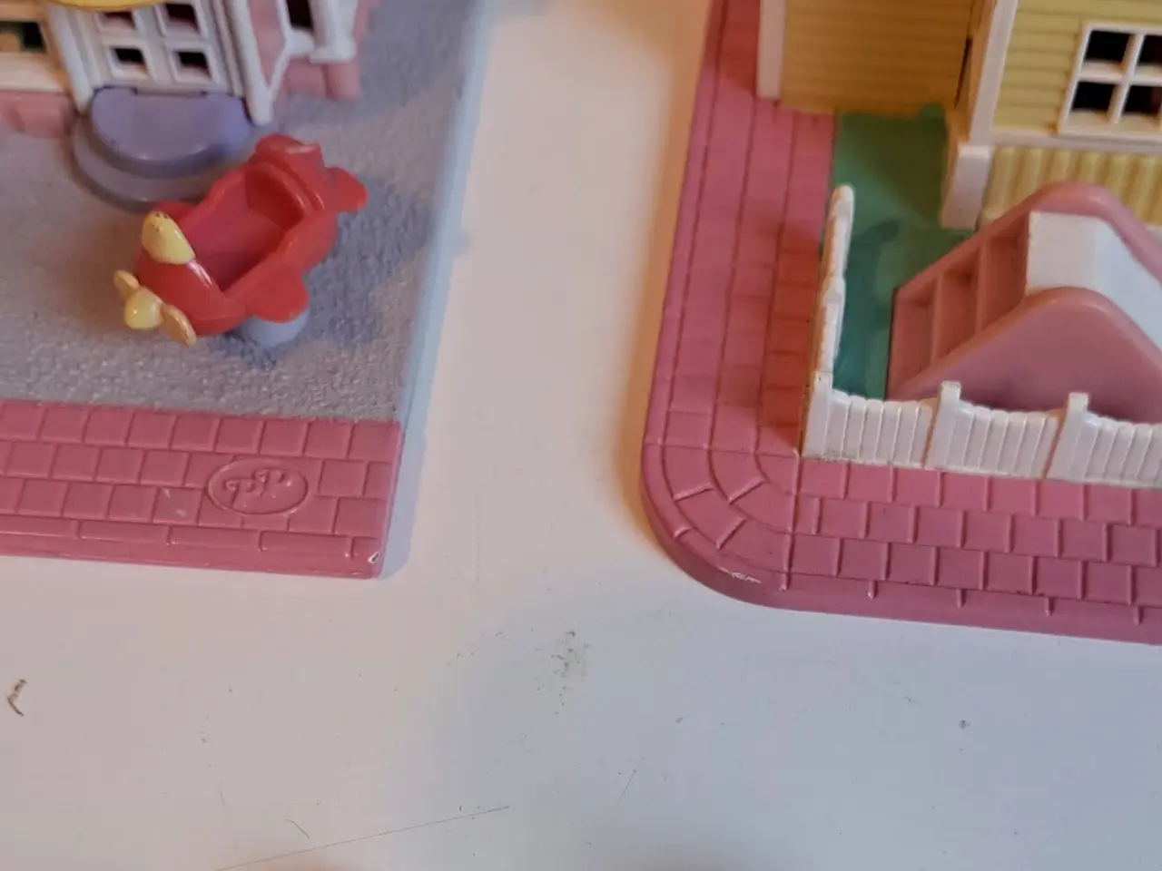 Billede 4 - Polly Pocket vintage dukkehuse