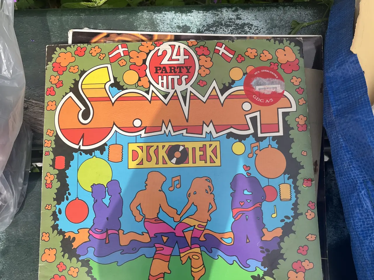 Billede 1 - Div blandede Lp’er
