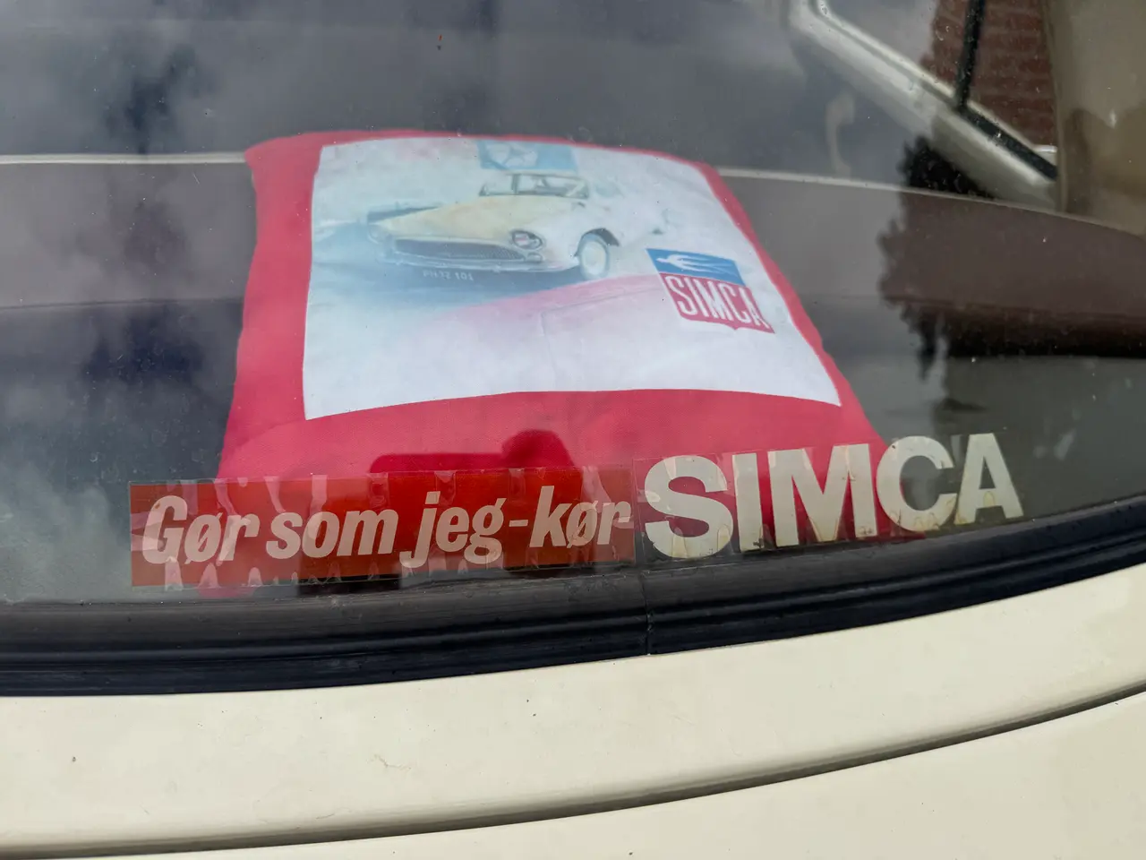Billede 9 - Simca Aronde Etolie