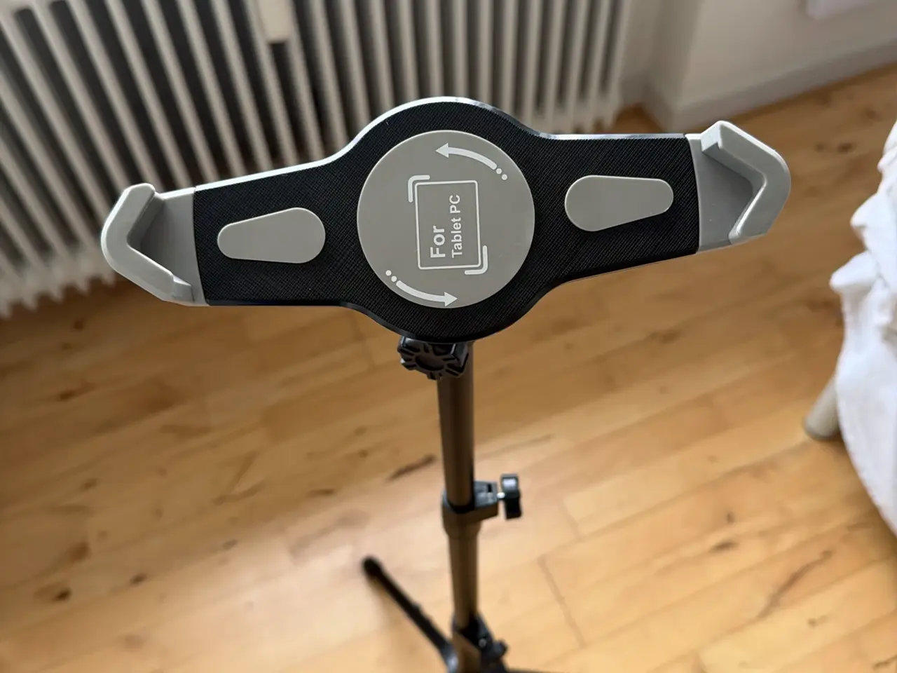 Billede 1 - Tablet stander med teleskop-funktion.