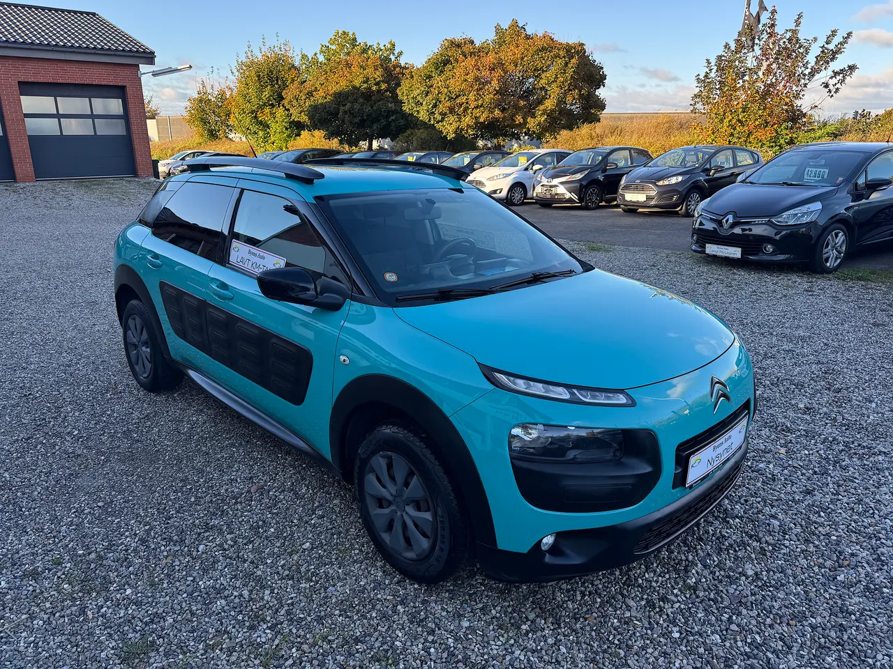 Billede 5 - Citroen C4 Cactus Nysyn Billig Velkørende