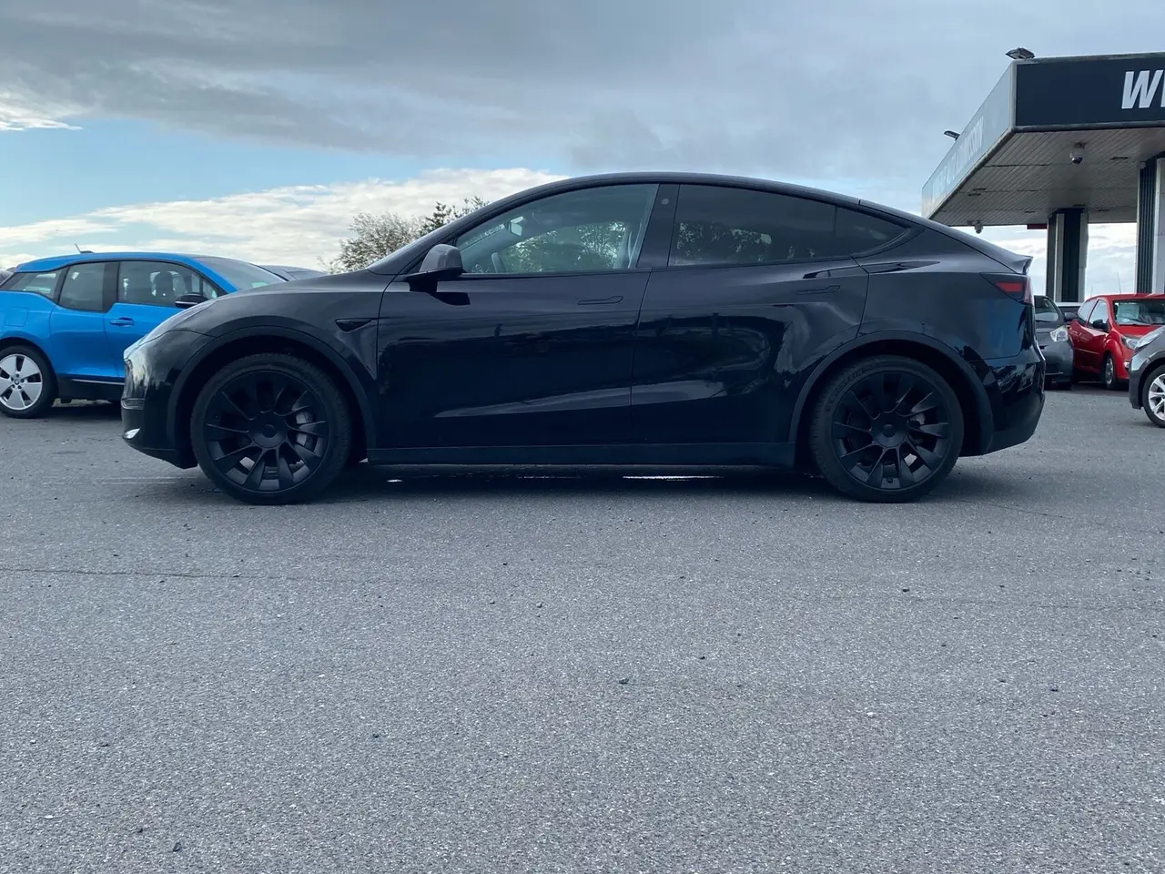 Billede 5 - Tesla Model Y EL RWD 299HK 5d Aut.