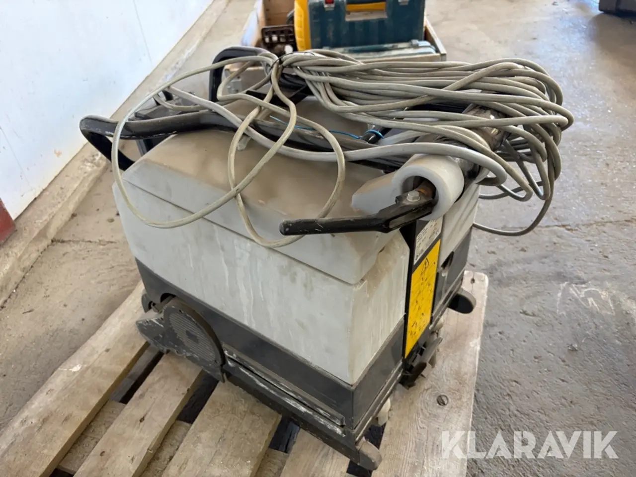 Billede 3 - Gulvvasker Nilfisk CA 340