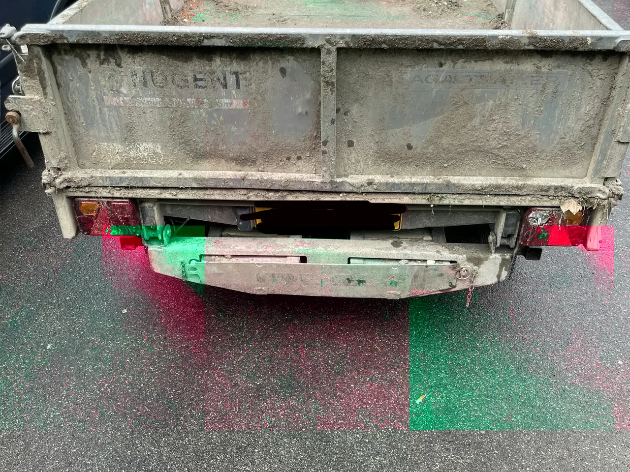 Billede 4 - Nugent boogie tiptrailer 3500 KG med  næskasse 