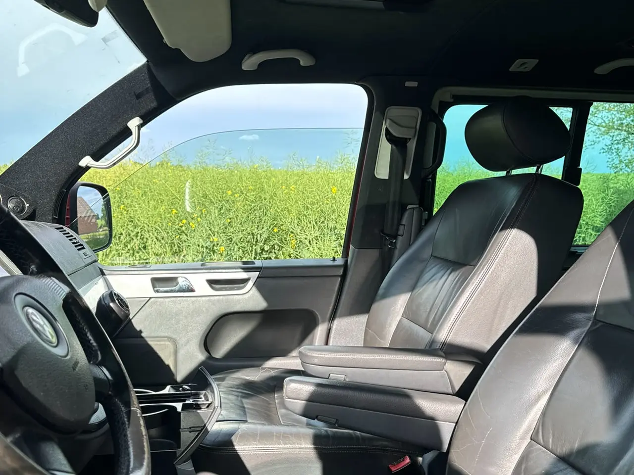 Billede 11 - Vw Multivan 4motion