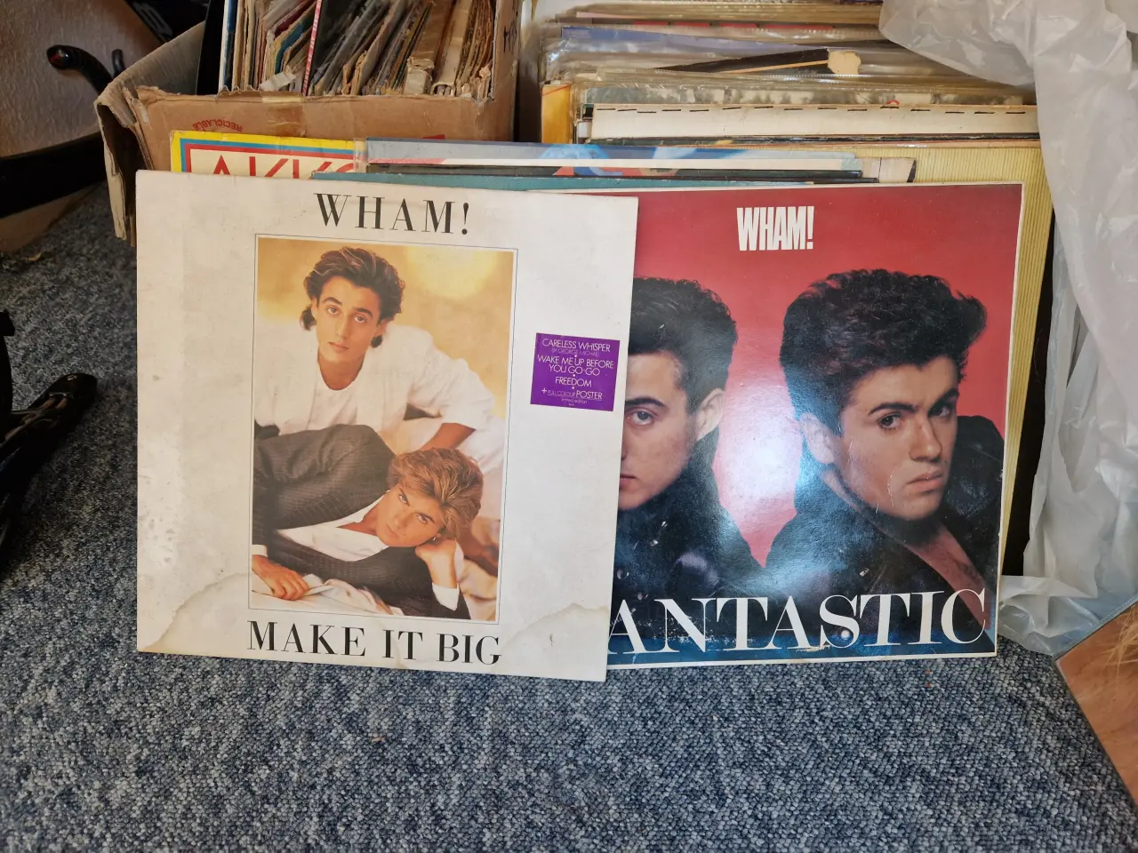 Billede 3 - Lp er mange forskellige slags