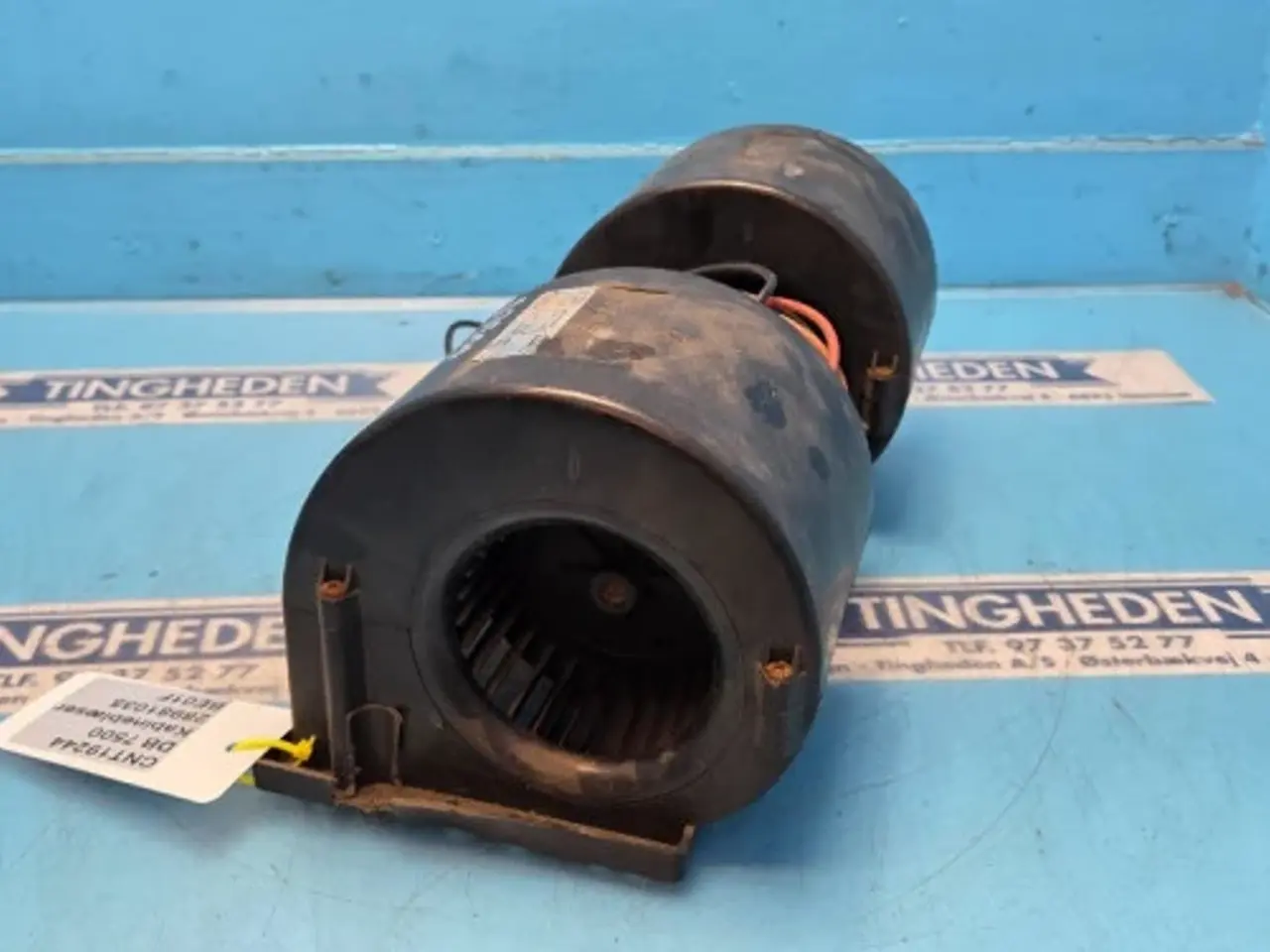 Billede 2 - Dronningborg D7500 Kabineblæser 28981035