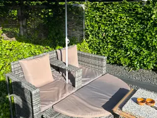 Flot 2 person havesofa