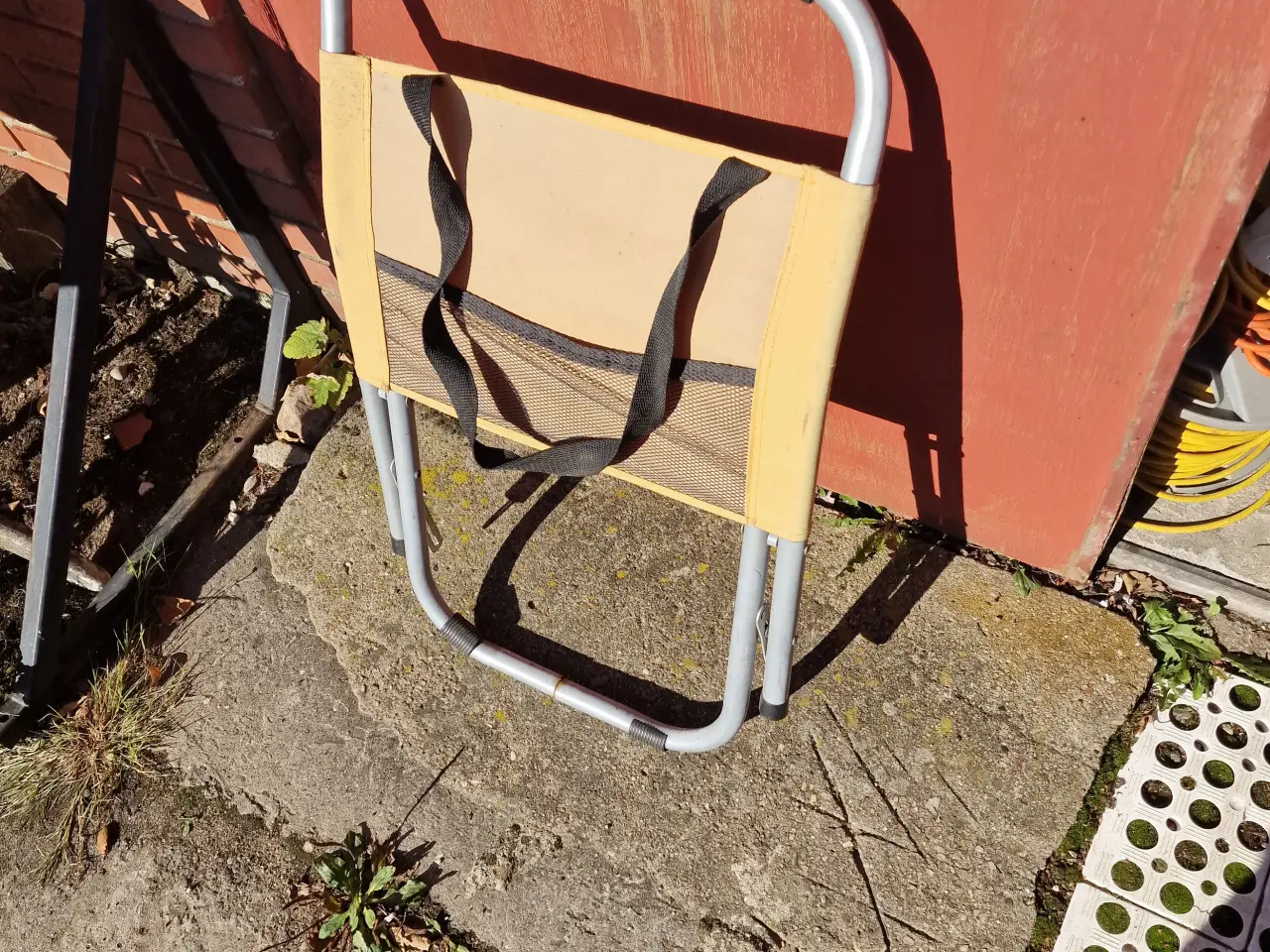 Billede 5 - Strandstol
