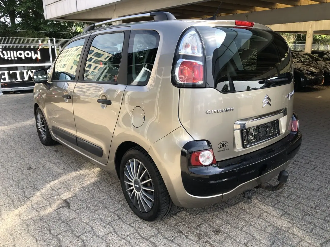 Billede 4 - Citroën C3 Picasso 1,6 HDI 110HK