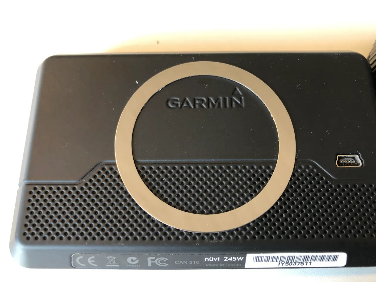 Billede 8 - Garmin Nüvi 245W med 2026 OpenMapChest kort