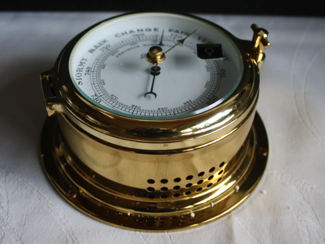 Billede 1 - Barometer