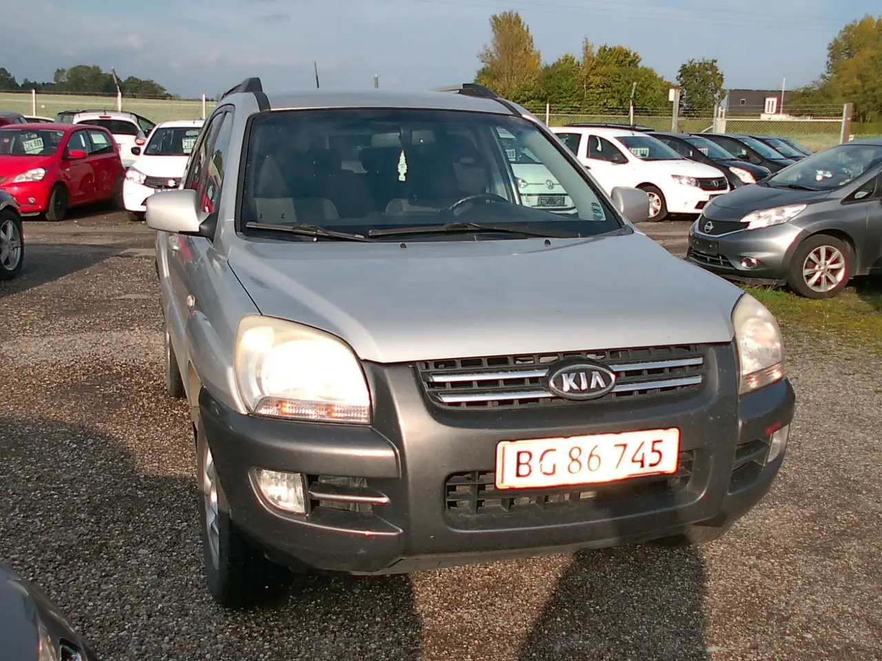 Billede 3 - Kia Sportage 2,0 LX