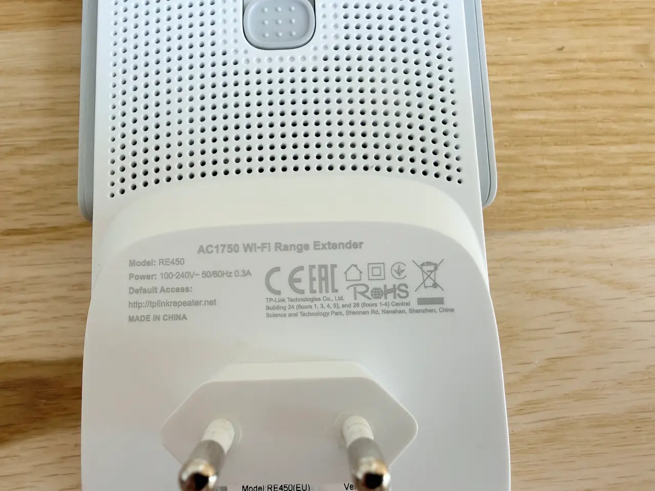Billede 4 - TP-Link Wi-Fi Repeater / Extender, Dual Band