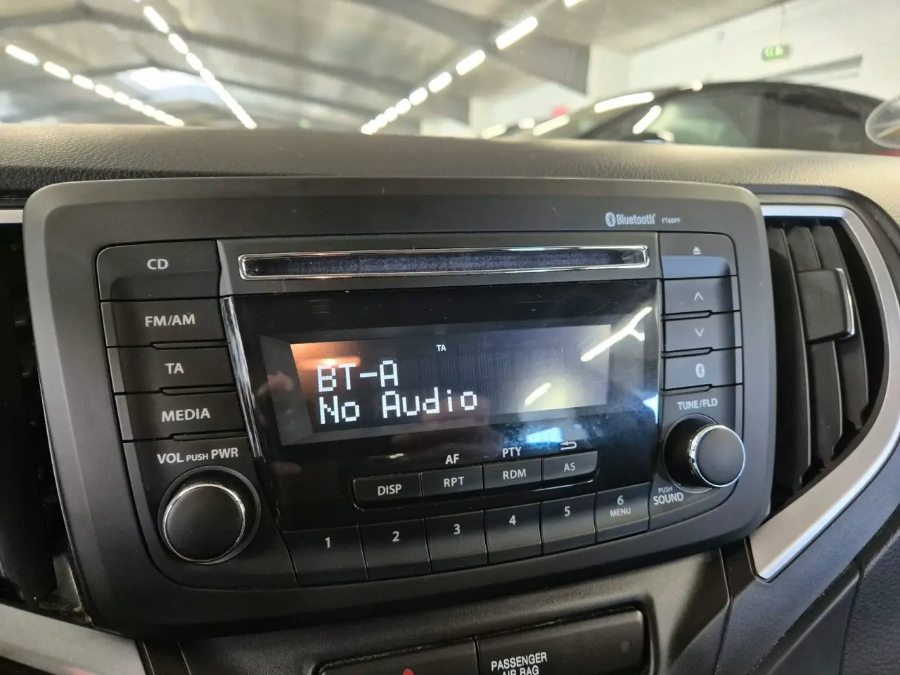 Billede 8 - Suzuki Baleno 1,2 Dualjet 16V Active 90HK 5d