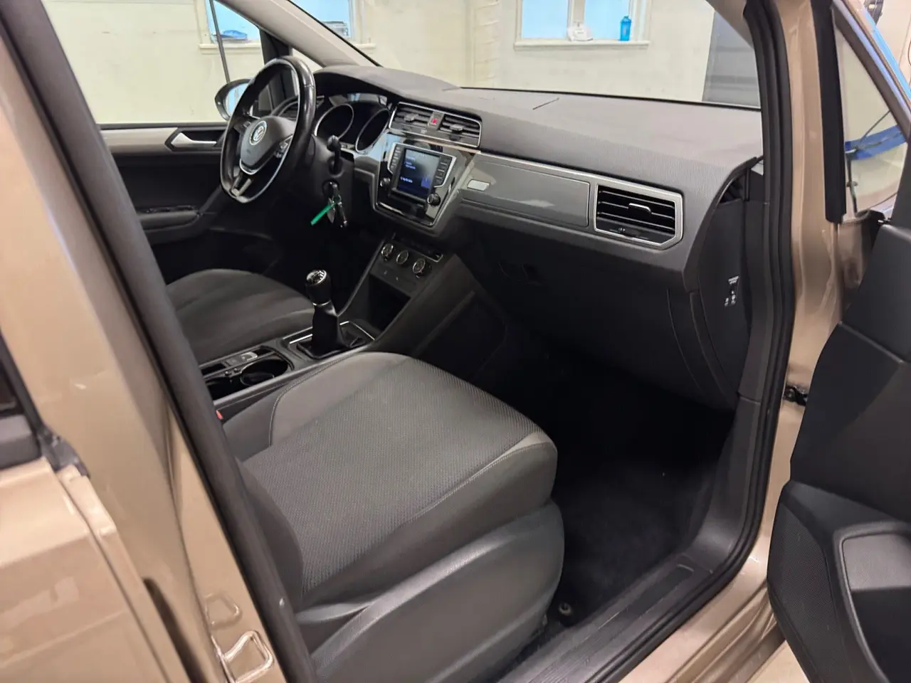 Billede 14 - VW Touran 1,2 TSi 110 Trendline 7prs