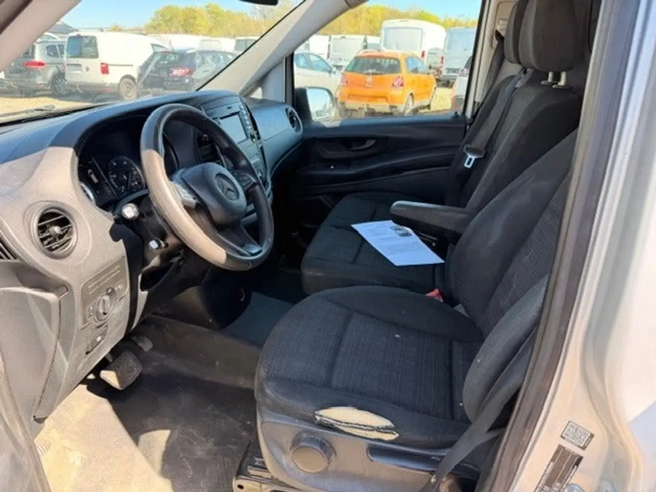 Billede 2 - Mercedes Vito 119 2,2 BlueTEC Standard aut. L