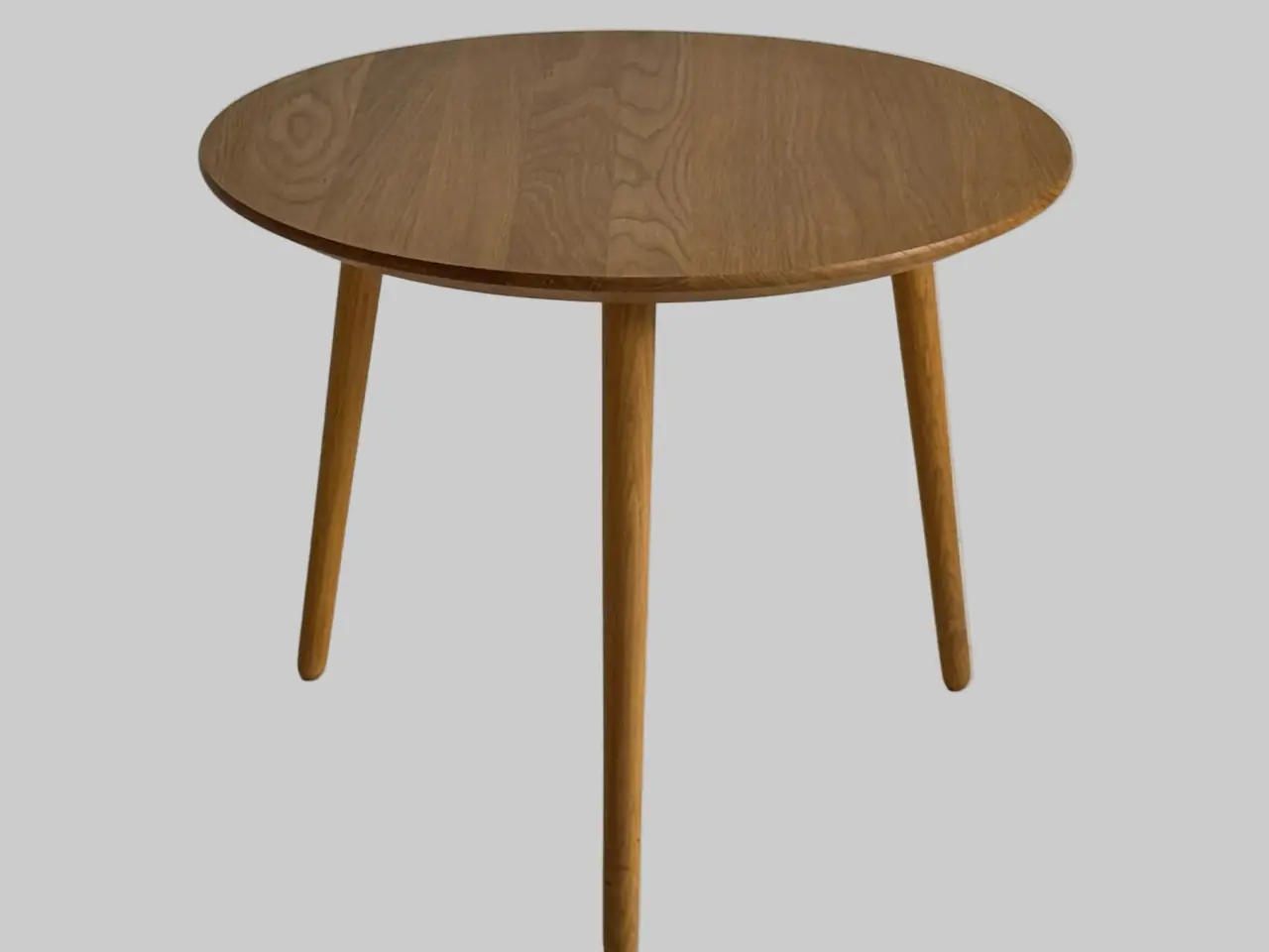Billede 1 - Via CPH Sofabord – Natur Ø58cm
