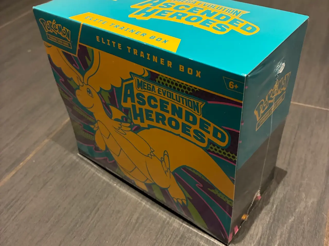 Billede 2 - Ascecded heroes elite trainer box