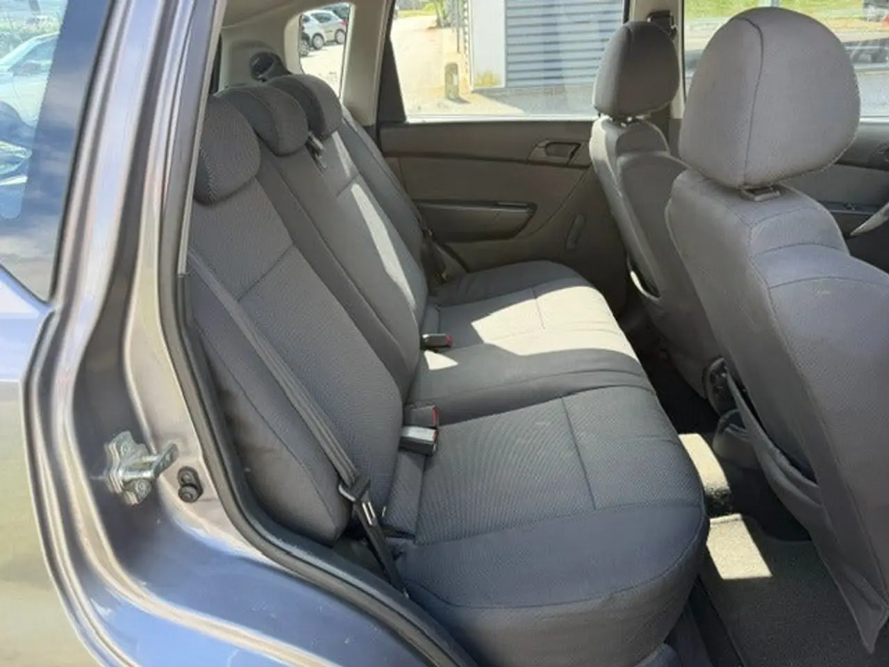 Billede 11 - Chevrolet Aveo 1,2 LS