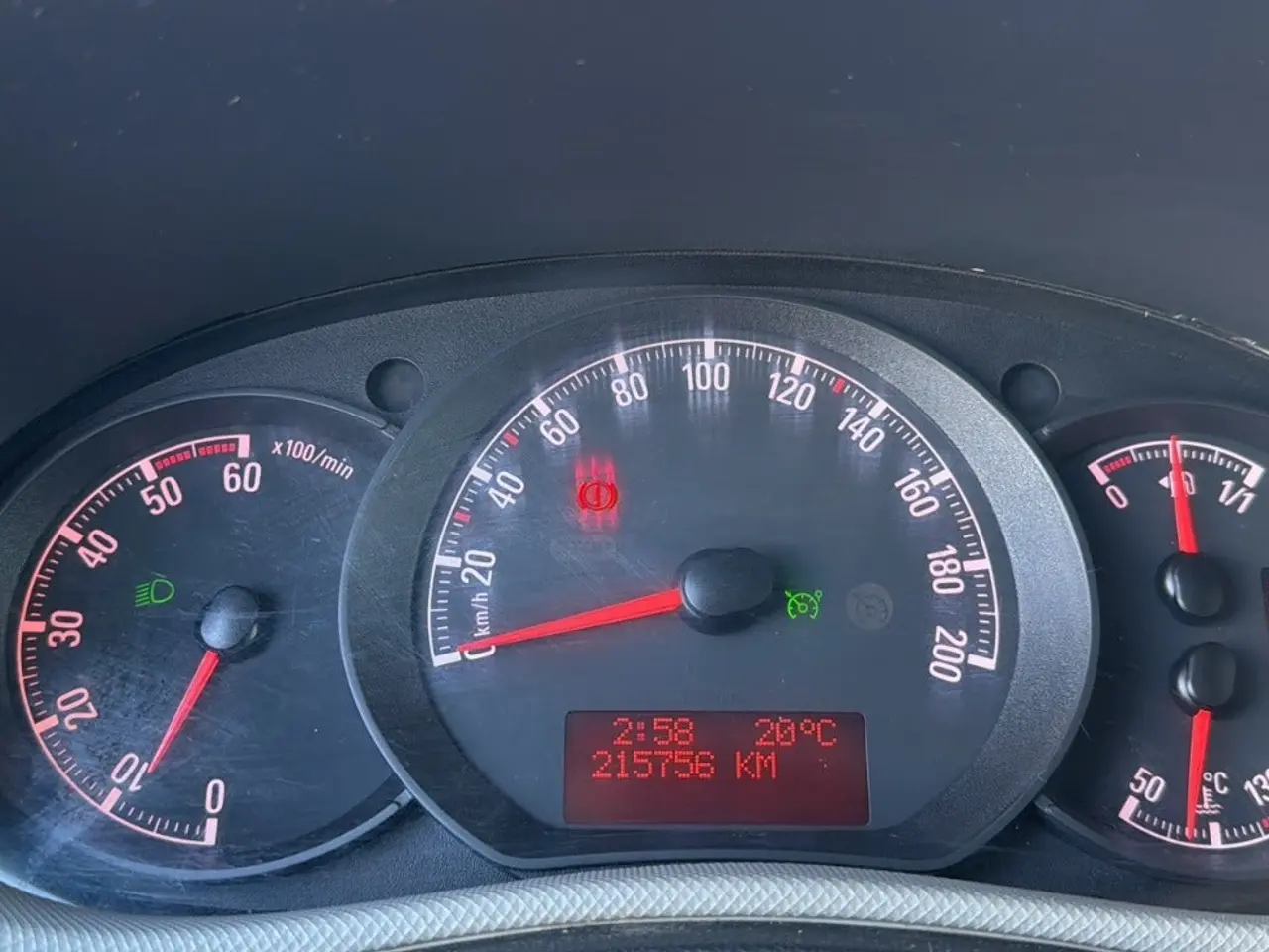 Billede 18 - Opel Movano 2,3 CDTi 150 Van L2H2 aut.