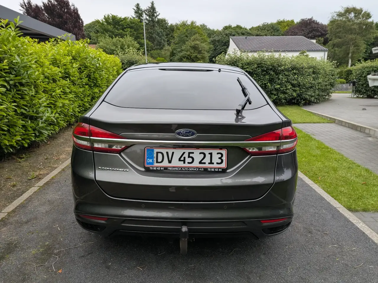 Billede 6 - Ford Mondeo 1,5 EcoBoost ST-Line aut.