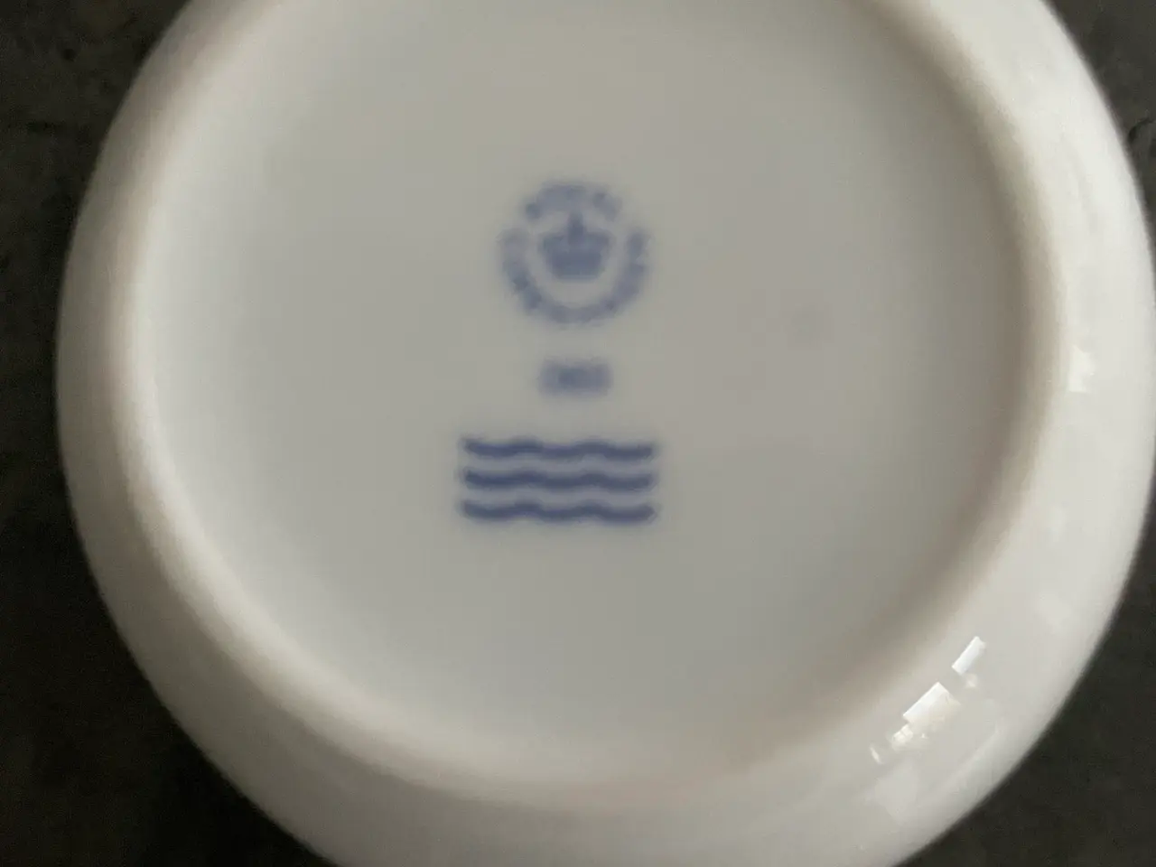 Billede 2 - Royal copenhagen Living kop