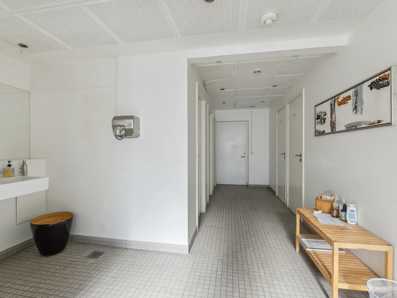 Billede 21 - Små kontorer ved Dronning Louises Bro