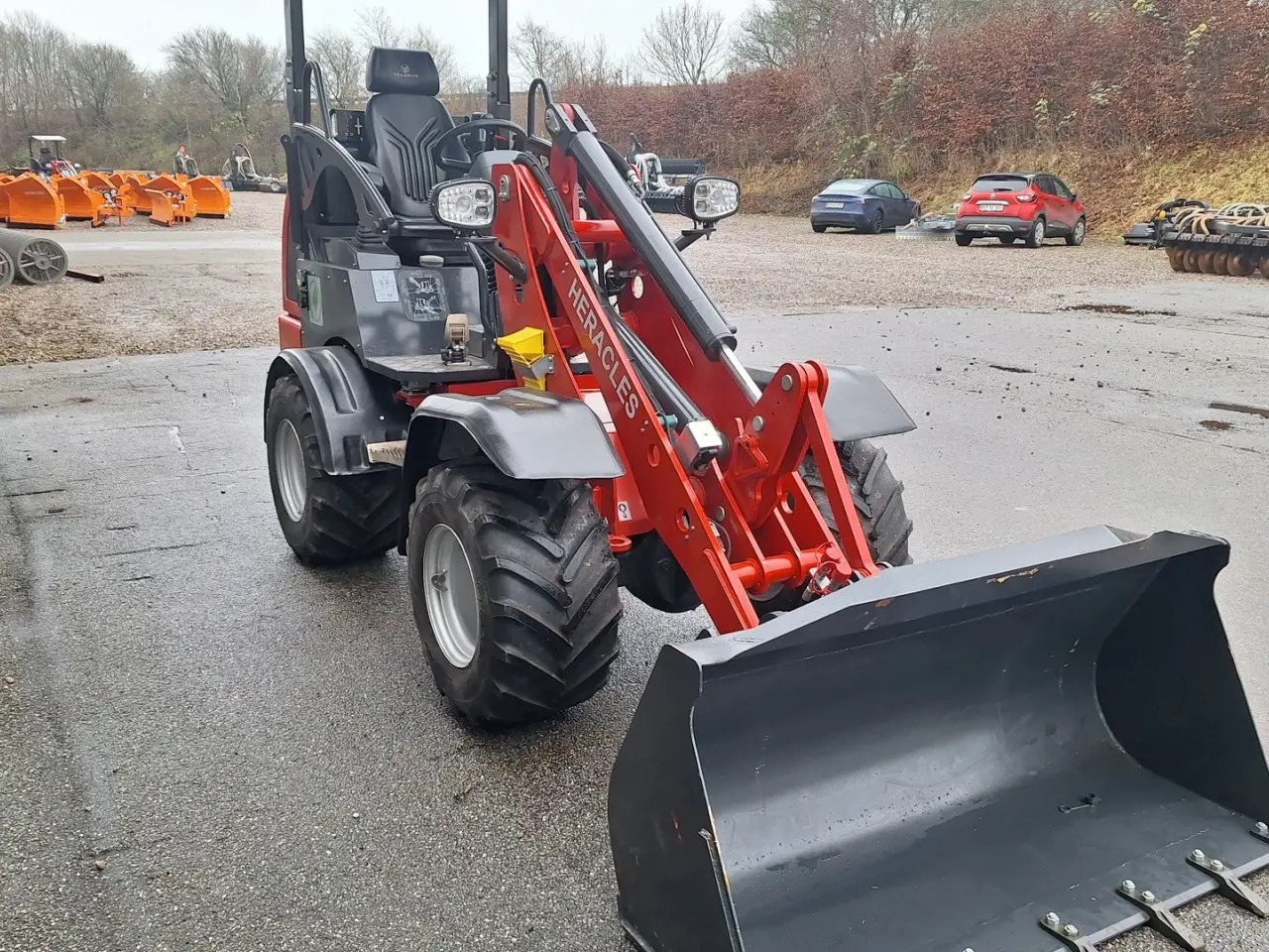 Billede 7 - Heracles H200  ELECTRIC ELEKTRISK