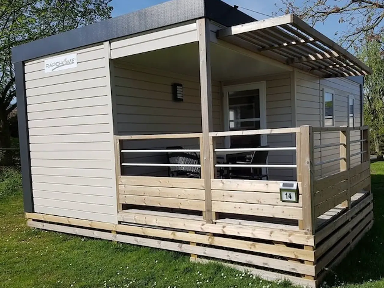 Billede 2 - Beboelsesvogn Rapidhome Alizé
