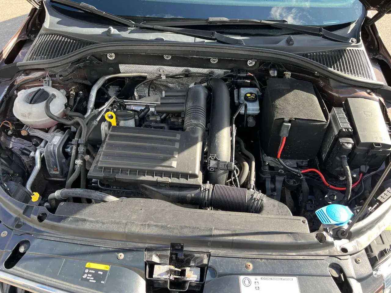 Billede 11 - Skoda Octavia 1,4 TSi 140 Active Combi