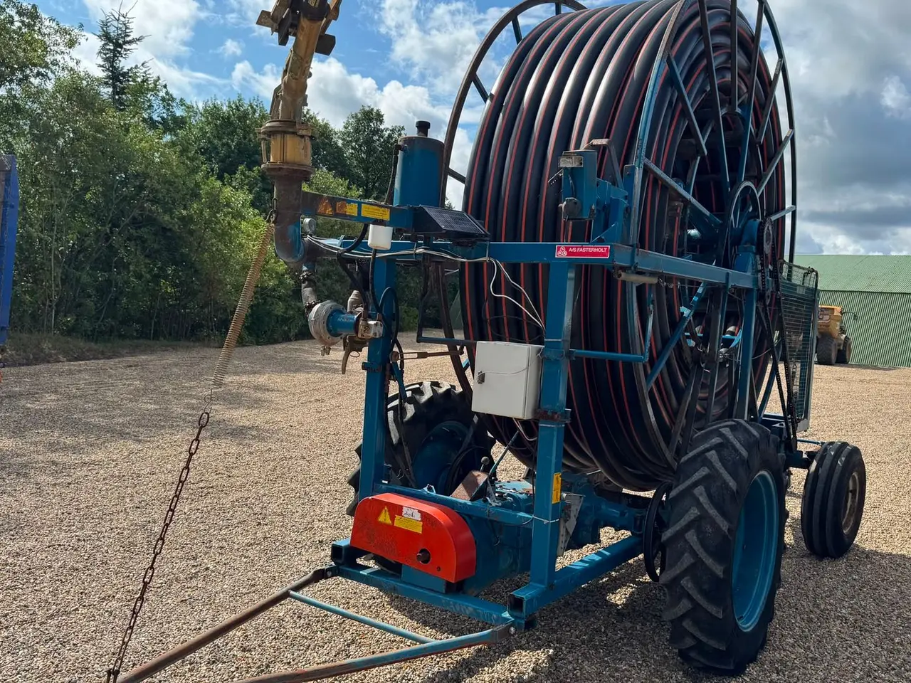 Billede 4 - Fasterholt FM2500