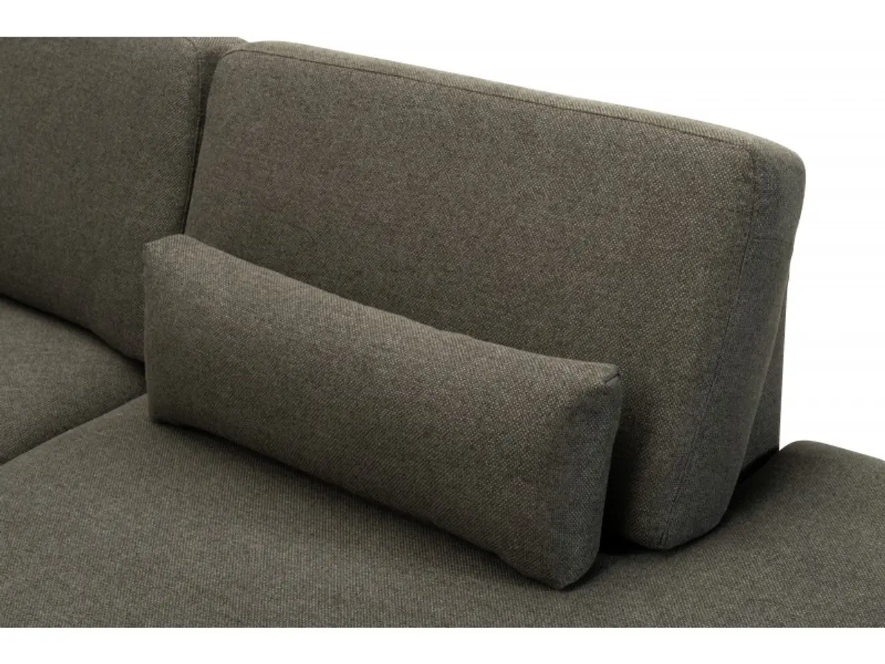 Billede 3 - Samsø Hjørnesofa med Chaiselong og open end