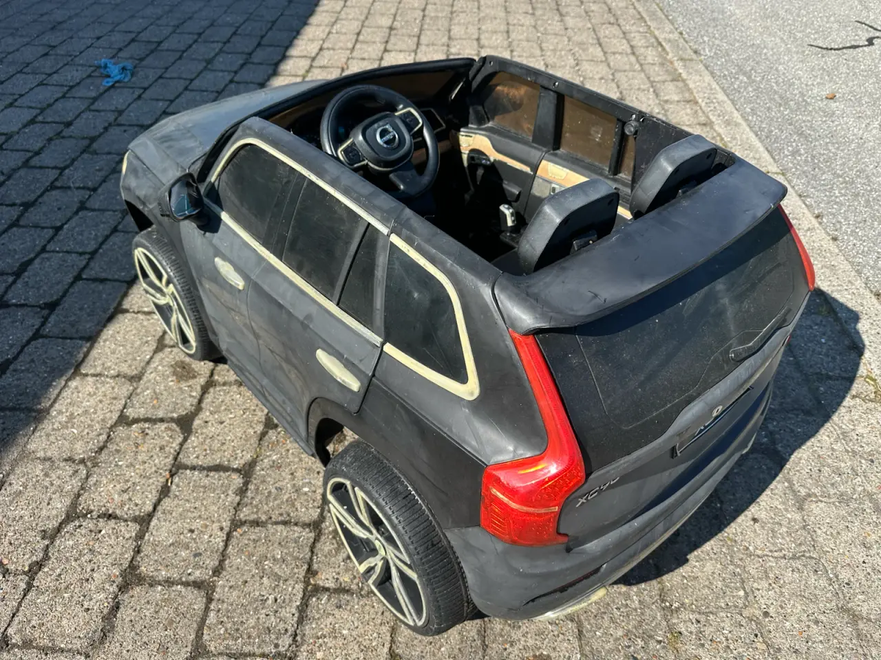 Billede 8 - Elbil til børn, Volvo XC90