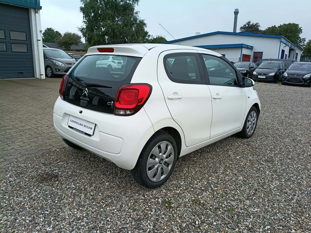 Billede 10 - Citroën C1 1,2 PureTech Feel Complet 82HK 5d