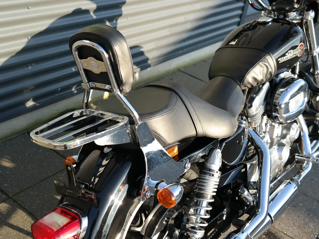 Billede 6 - Harley-Davidson XL883L MC-SYD BYTTER GERNE