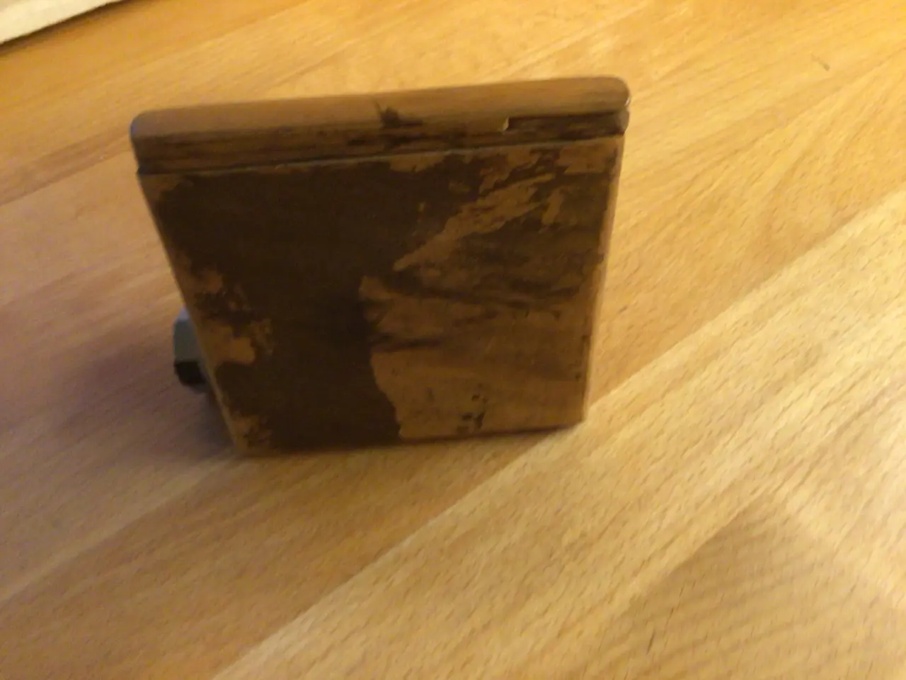 Billede 6 - Håndlavet cigaretetui