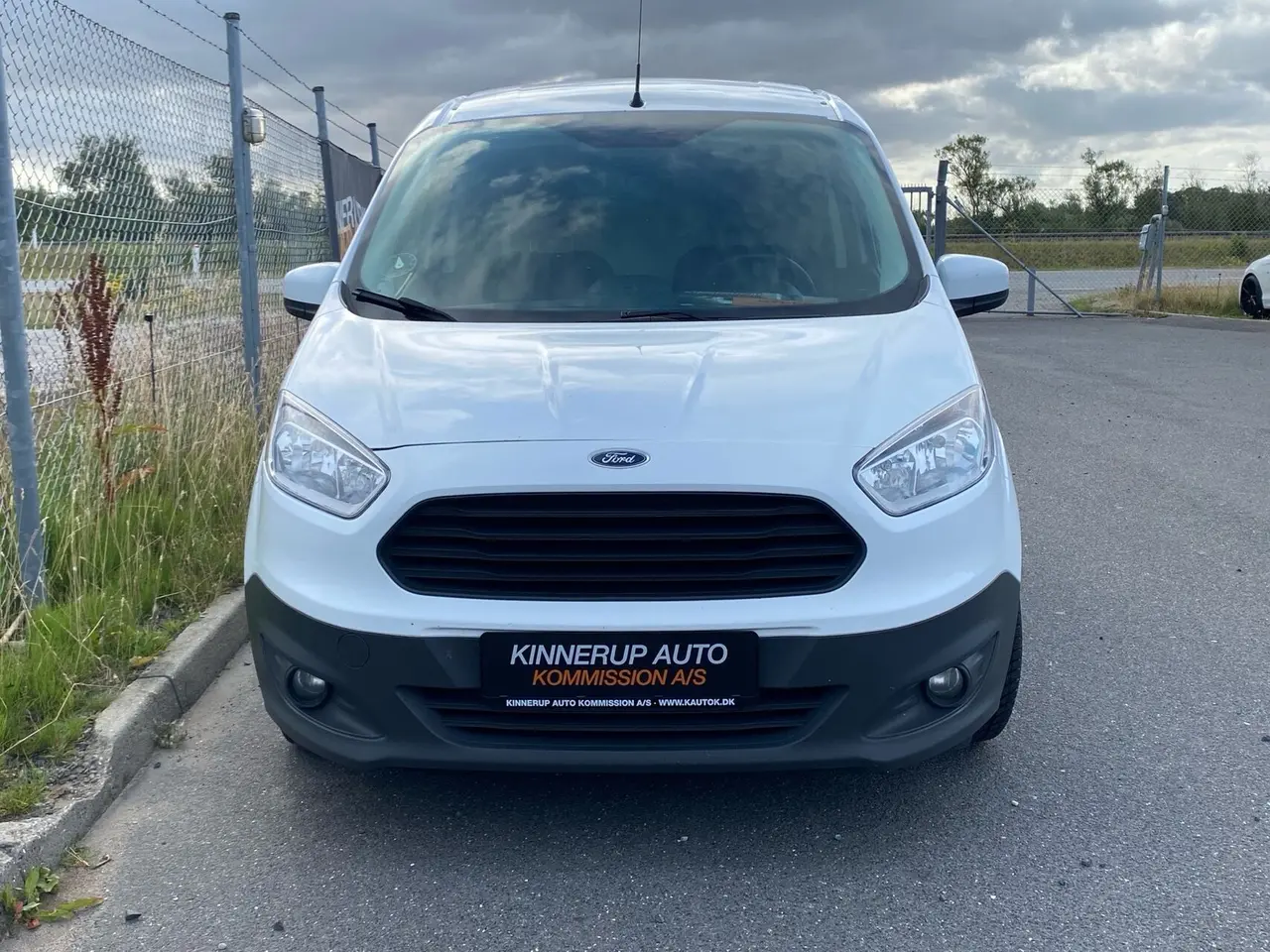 Billede 4 - Ford Transit Courier 1,6 TDCi Trend 95HK Van