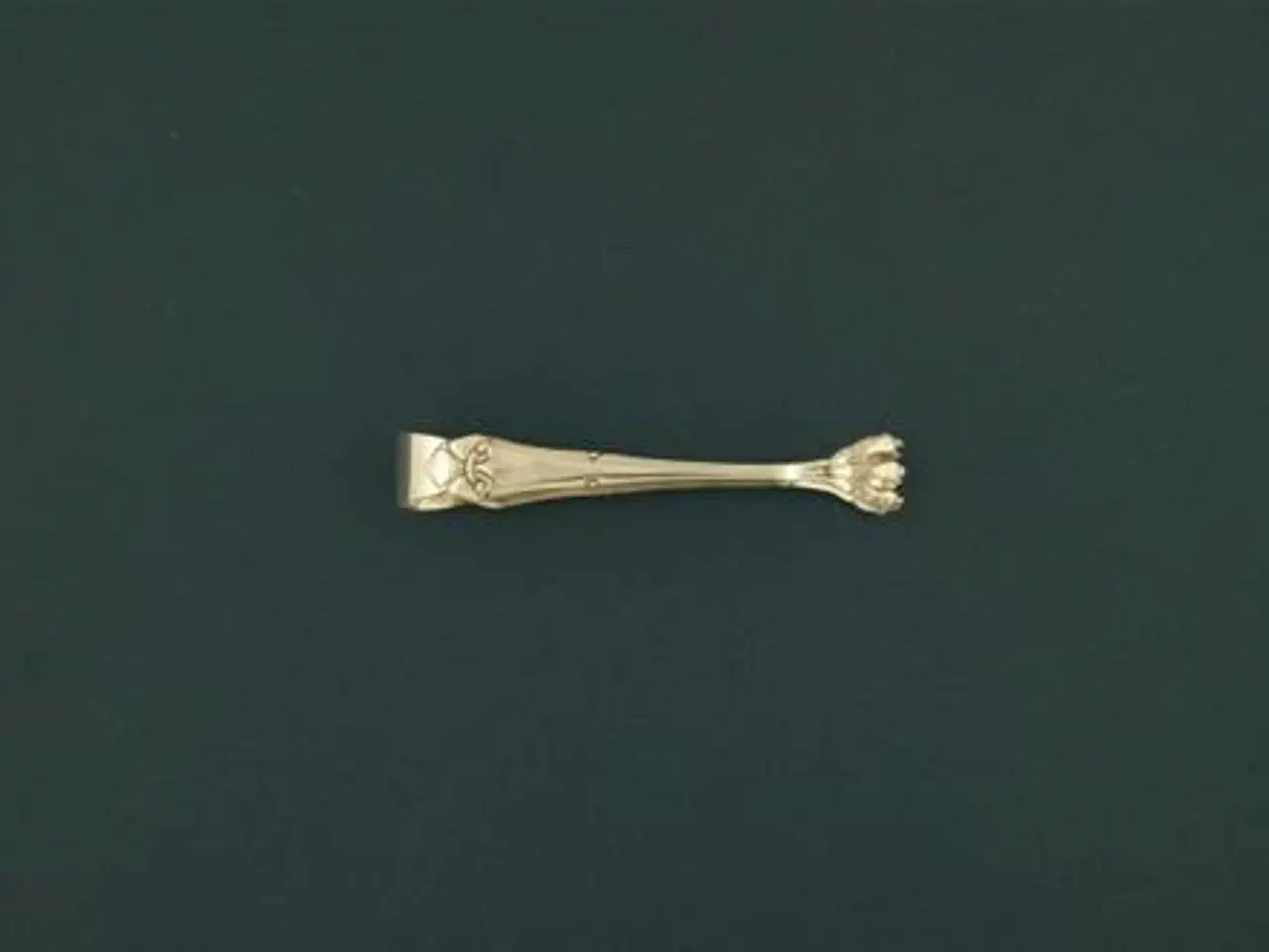 Billede 1 - Fransk Lilje Sukkertang 11½ cm.