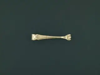 Fransk Lilje Sukkertang 11½ cm.